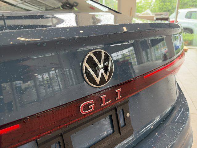 2026 Volkswagen Jetta GLI Autobahn