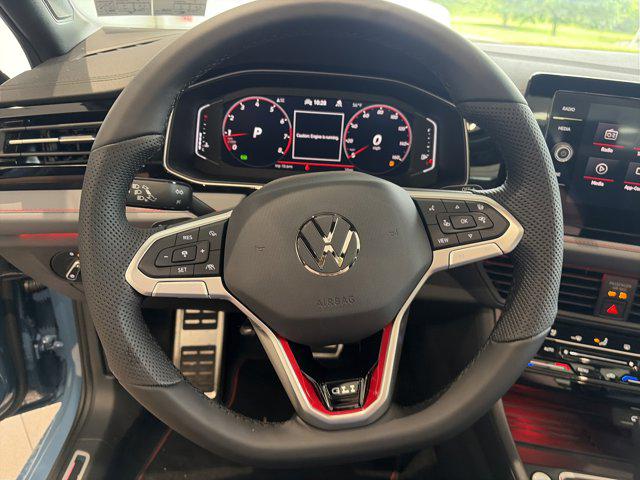 2026 Volkswagen Jetta GLI Autobahn