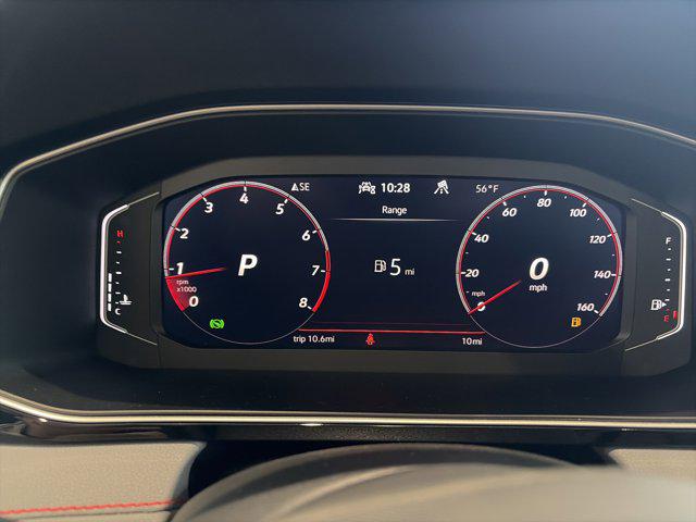 2026 Volkswagen Jetta GLI Autobahn