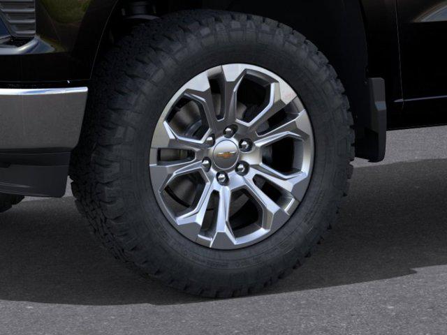 2026 Chevrolet Silverado 1500 4WD Crew Cab Short Bed LTZ