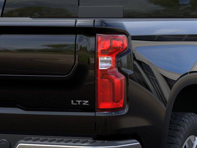 2026 Chevrolet Silverado 1500 4WD Crew Cab Short Bed LTZ