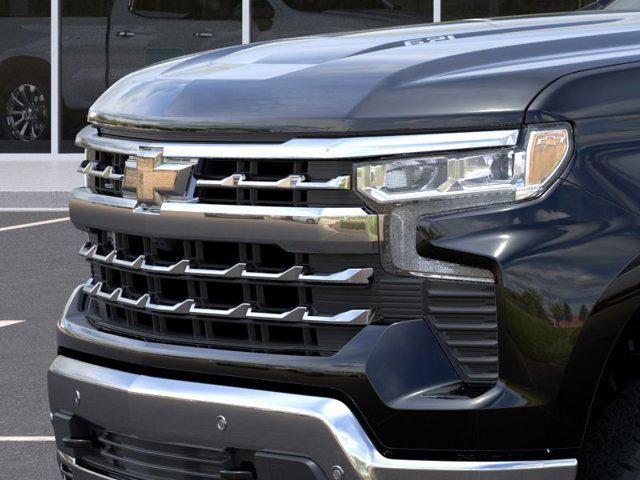 2026 Chevrolet Silverado 1500 4WD Crew Cab Short Bed LTZ