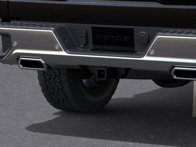 2026 Chevrolet Silverado 1500 4WD Crew Cab Short Bed LTZ