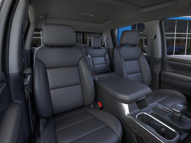 2026 Chevrolet Silverado 1500 4WD Crew Cab Short Bed LTZ