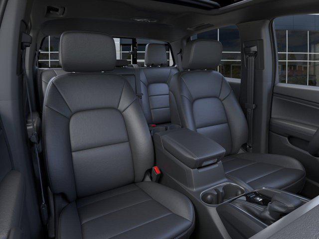 2026 GMC Canyon Elevation, 4WD