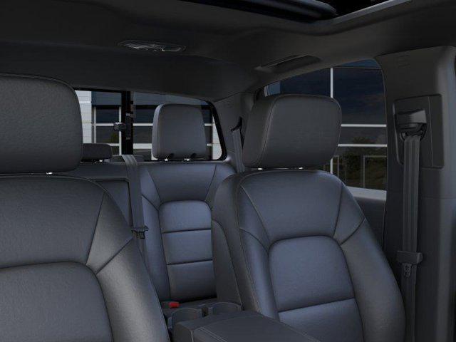 2026 GMC Canyon Elevation, 4WD