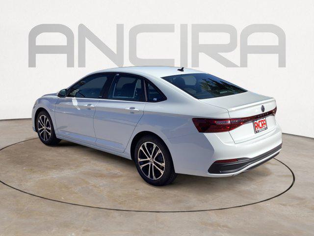 2026 Volkswagen Jetta Sport