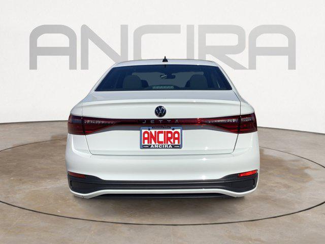 2026 Volkswagen Jetta Sport