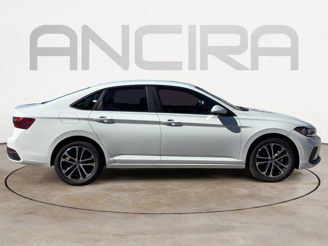 2026 Volkswagen Jetta Sport