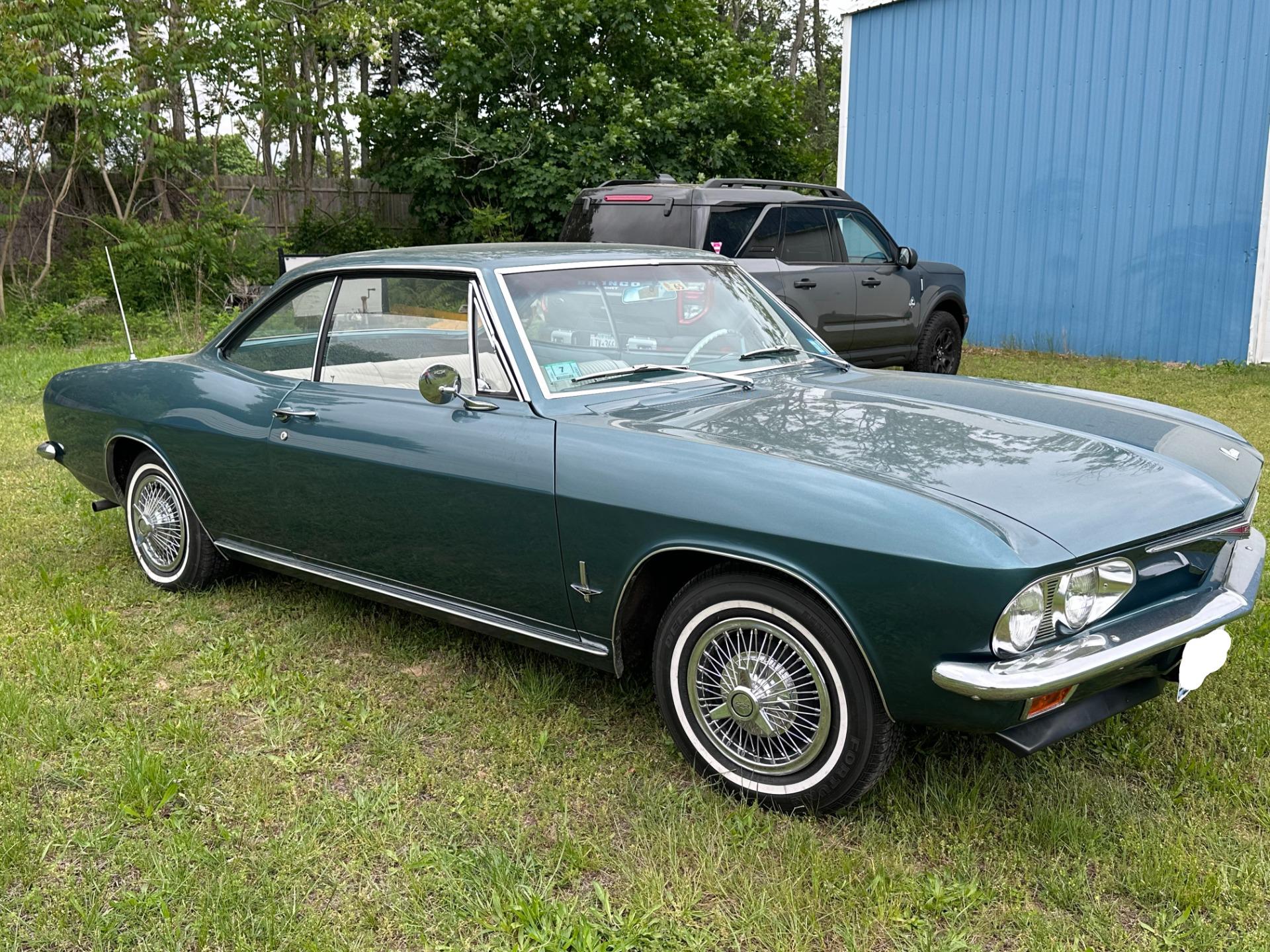 /1965 Chevrolet Corvair