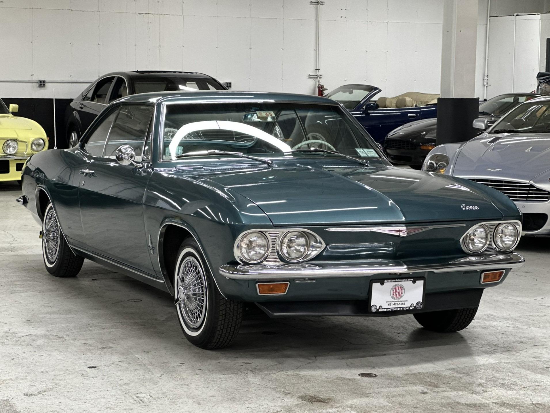 /1965 Chevrolet Corvair