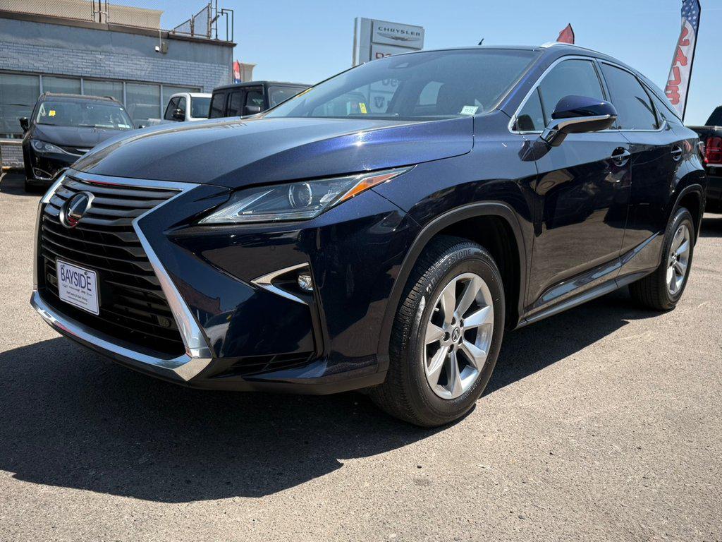 Nightfall Mica 2019 Lexus RX 350 F Sport AWD SUV / Crossover All-Wheel Drive Automatic