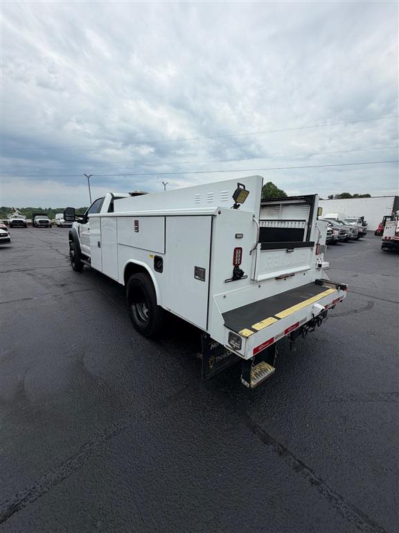 2019 Ford F-550 Regular Cab DRW 4WD