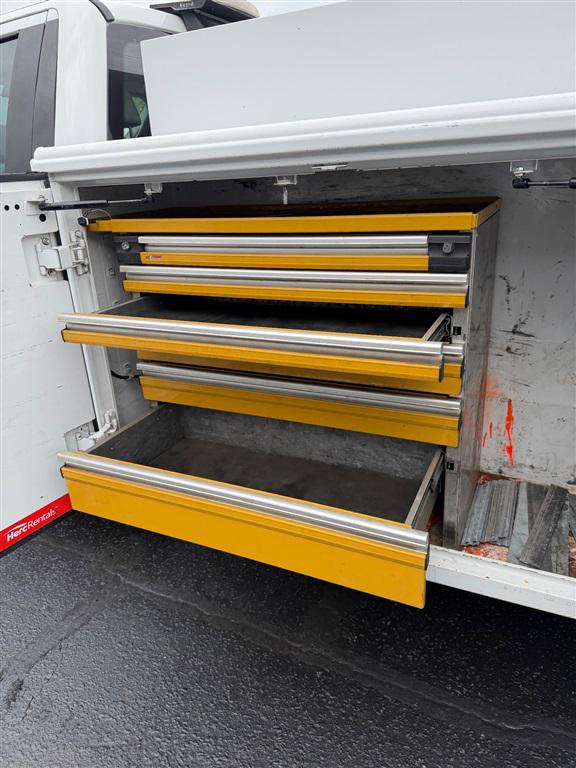 2019 Ford F-550 Regular Cab DRW 4WD