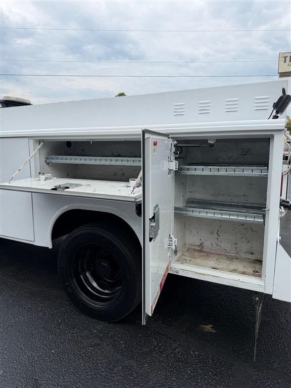 2019 Ford F-550 Regular Cab DRW 4WD