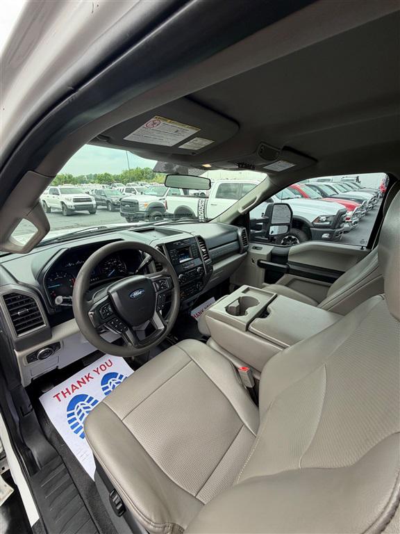 2019 Ford F-550 Regular Cab DRW 4WD