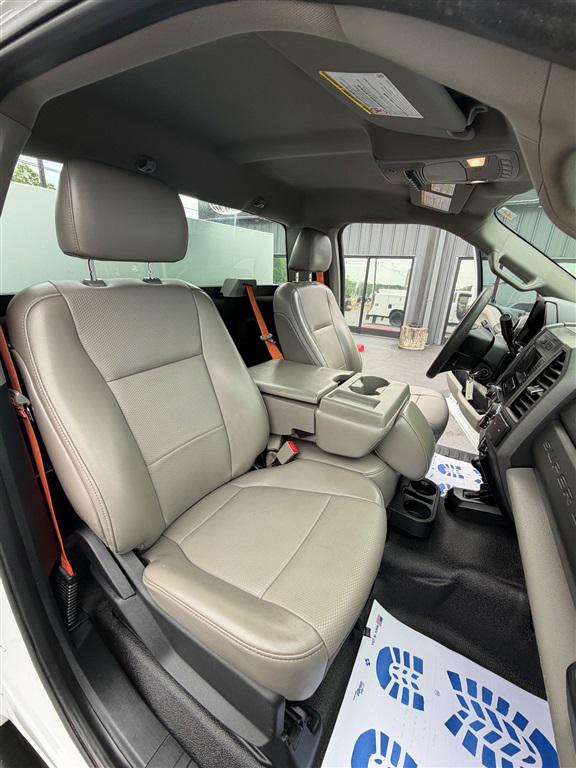 2019 Ford F-550 Regular Cab DRW 4WD