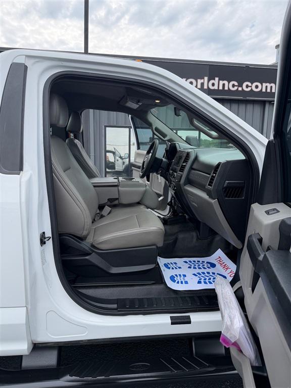 2019 Ford F-550 Regular Cab DRW 4WD