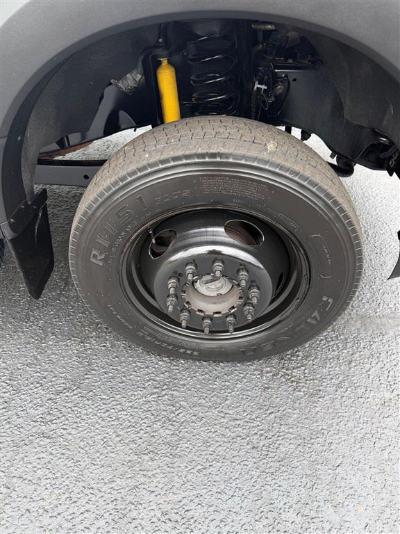 2019 Ford F-550 Regular Cab DRW 4WD