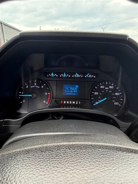 2019 Ford F-550 Regular Cab DRW 4WD