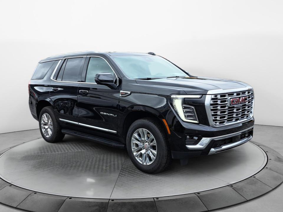 /2025 GMC Yukon