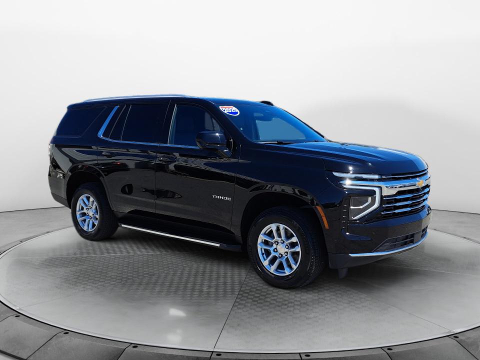 /2025 Chevrolet Tahoe