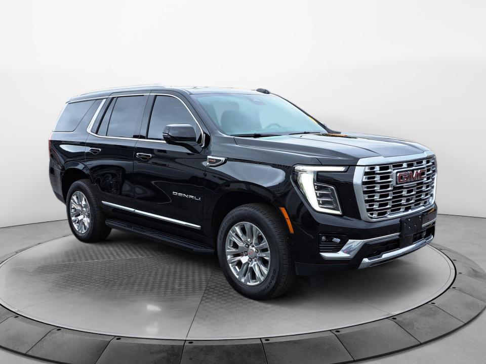 /2025 GMC Yukon