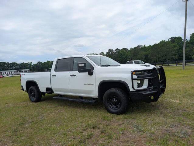 2022 Chevrolet Silverado 2500HD 4WD Crew Cab Long Bed WT for sale in Phenix City, AL