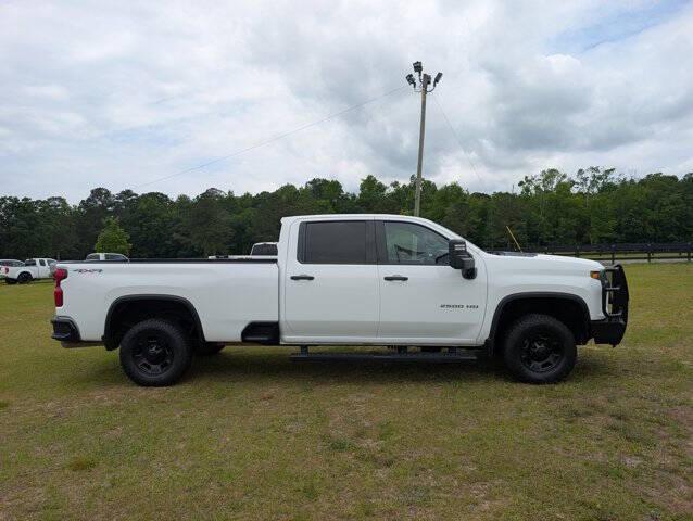 2022 Chevrolet Silverado 2500HD 4WD Crew Cab Long Bed WT