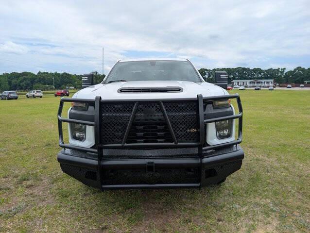 2022 Chevrolet Silverado 2500HD 4WD Crew Cab Long Bed WT