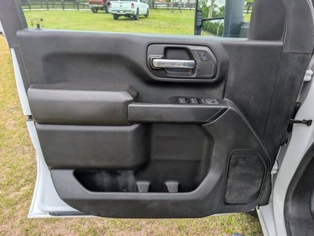 2022 Chevrolet Silverado 2500HD 4WD Crew Cab Long Bed WT