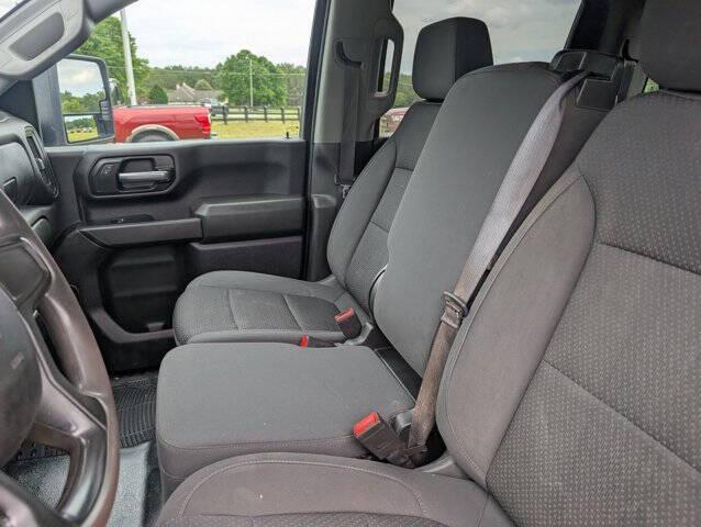 2022 Chevrolet Silverado 2500HD 4WD Crew Cab Long Bed WT
