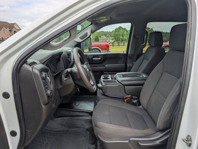 2022 Chevrolet Silverado 2500HD 4WD Crew Cab Long Bed WT