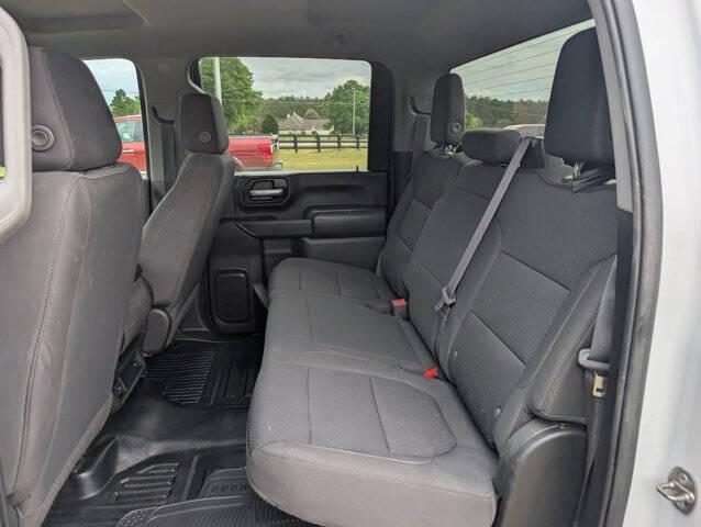 2022 Chevrolet Silverado 2500HD 4WD Crew Cab Long Bed WT