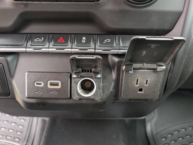 2022 Chevrolet Silverado 2500HD 4WD Crew Cab Long Bed WT