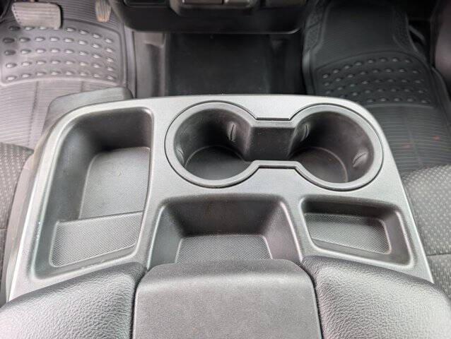 2022 Chevrolet Silverado 2500HD 4WD Crew Cab Long Bed WT