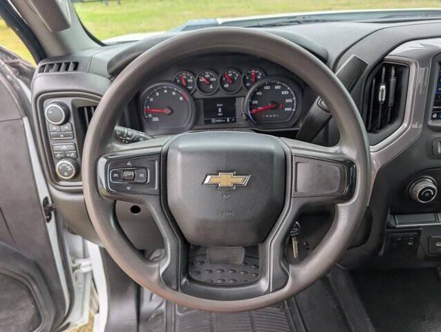2022 Chevrolet Silverado 2500HD 4WD Crew Cab Long Bed WT
