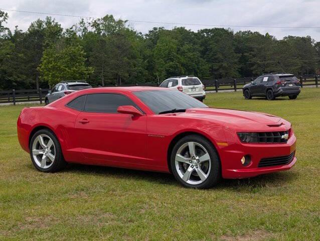 2010 Chevrolet Camaro 2SS for sale in Phenix City, AL