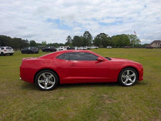 2010 Chevrolet Camaro 2SS