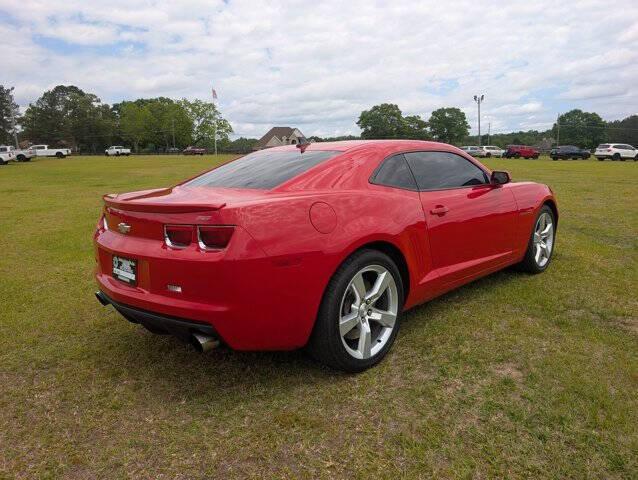 2010 Chevrolet Camaro 2SS
