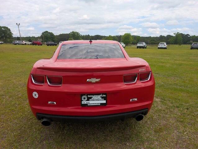 2010 Chevrolet Camaro 2SS