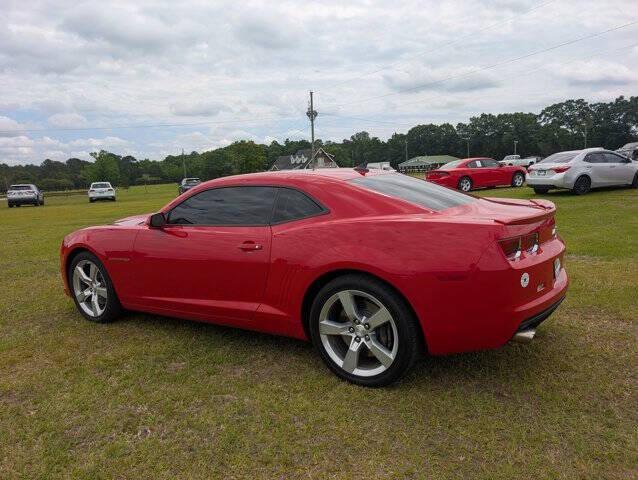 2010 Chevrolet Camaro 2SS