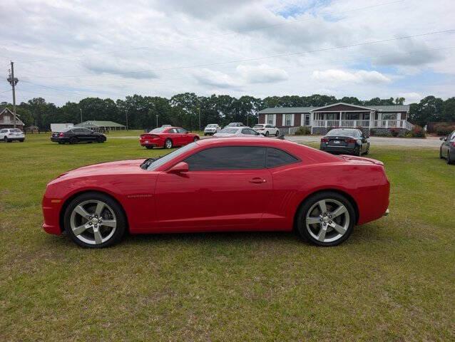 2010 Chevrolet Camaro 2SS