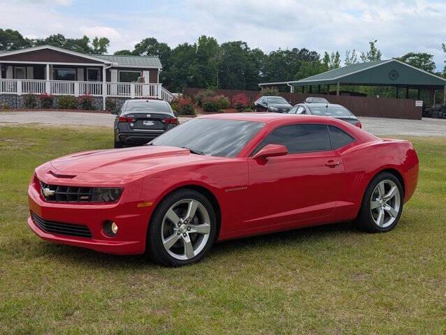 2010 Chevrolet Camaro 2SS