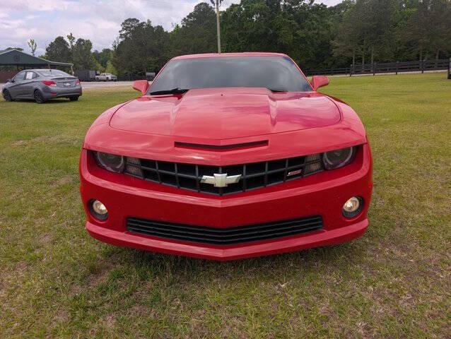 2010 Chevrolet Camaro 2SS