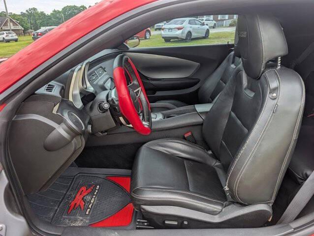 2010 Chevrolet Camaro 2SS