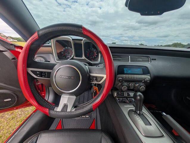 2010 Chevrolet Camaro 2SS