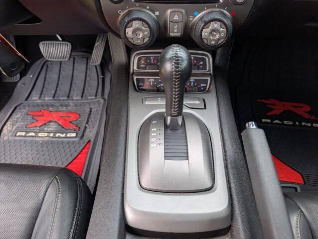 2010 Chevrolet Camaro 2SS