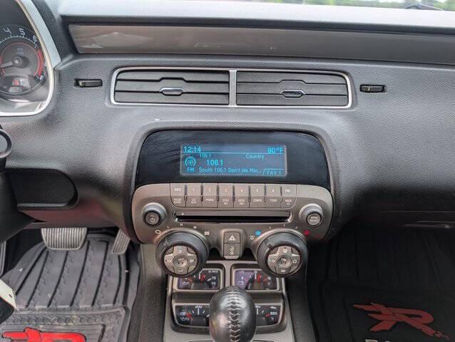 2010 Chevrolet Camaro 2SS