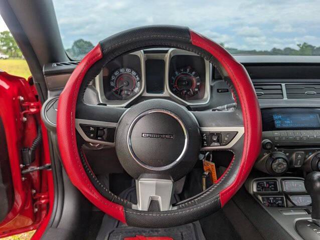 2010 Chevrolet Camaro 2SS